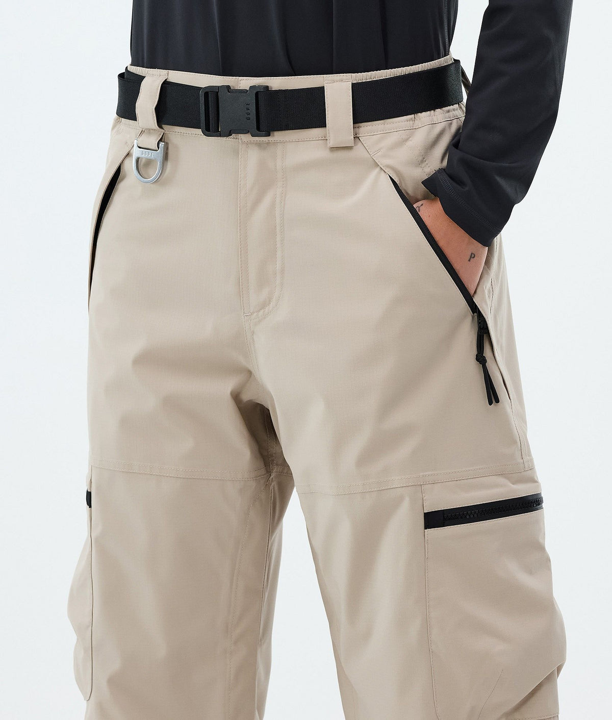 Dope Apex W Snowboard Pants Women Sand