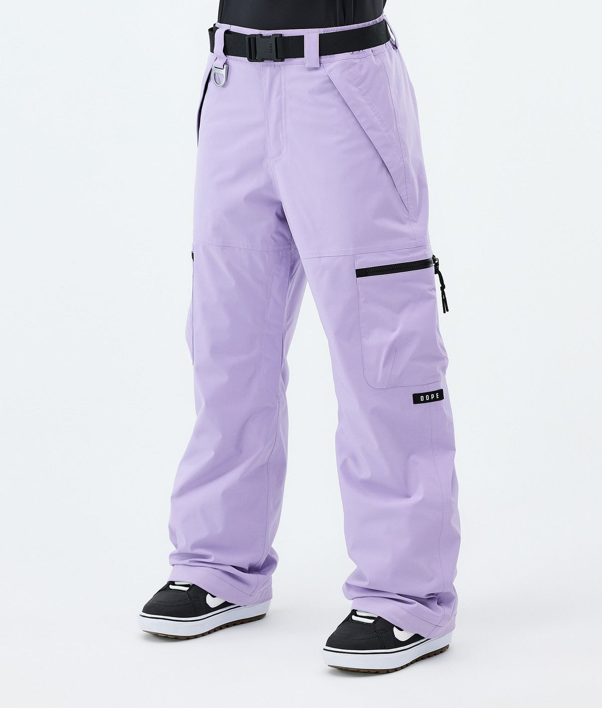 Dope Apex W Snowboard Pants Women Faded Violet