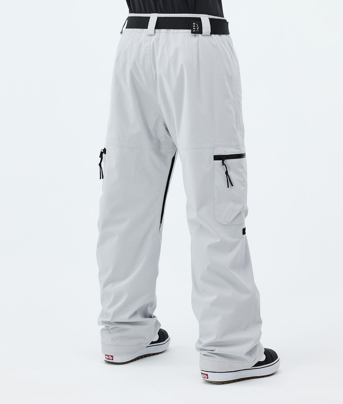 Dope Apex W Snowboard Pants Women Light Grey