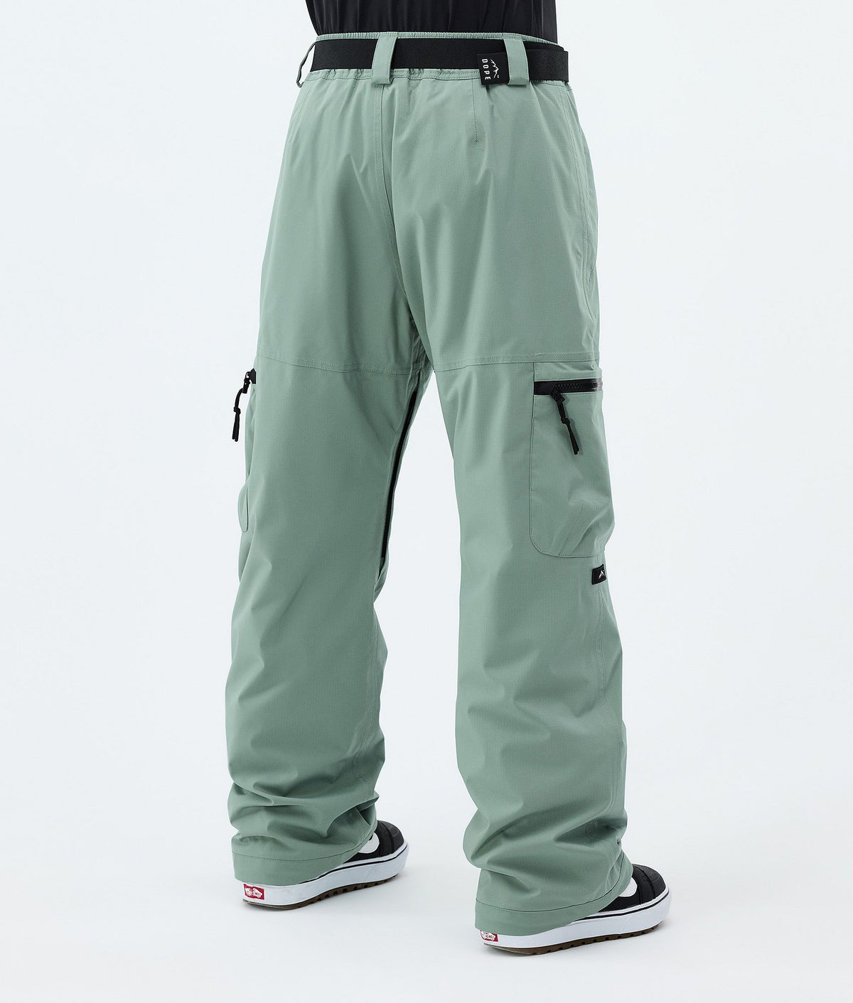 Dope Apex W Snowboard Pants Women Faded Green